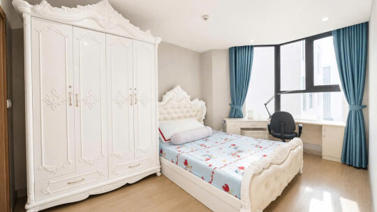 Hud Building Nha Trang / City View / 02 Bedrooms / 64,31m² / $655,28