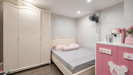 Hud Building Nha Trang / City View / 02 Bedrooms / 64,31m² / $655,28