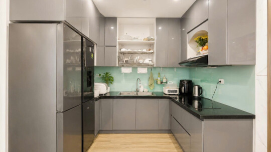 Hud Building Nha Trang / City View / 02 Bedrooms / 64,31m² / $655,28