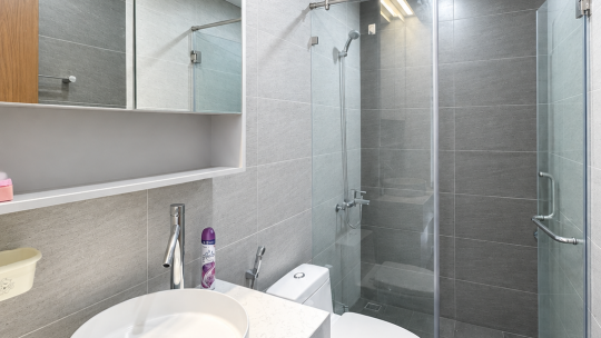 Hud Building Nha Trang / City View / 02 Bedrooms / 59,20m² / $655,28