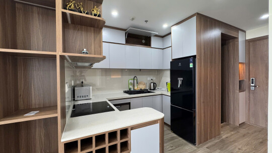 Hud Building Nha Trang / City View / 02 Bedrooms / 59,20m² / $655,28