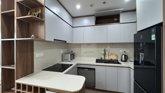 Hud Building Nha Trang / City View / 02 Bedrooms / 59,20m² / $655,28