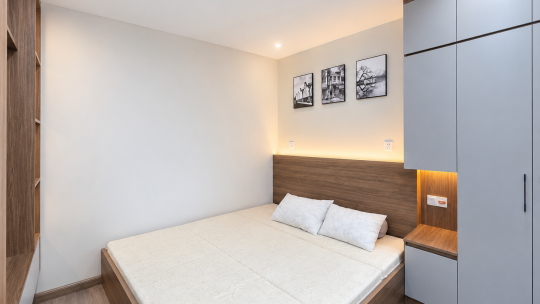 Hud Building Nha Trang / City View / 02 Bedrooms / 59,20m² / $655,28