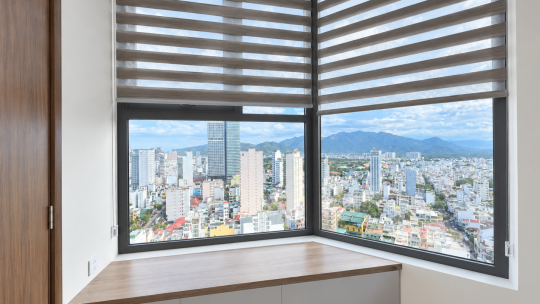 Hud Building Nha Trang / City View / 02 Bedrooms / 59,20m² / $655,28