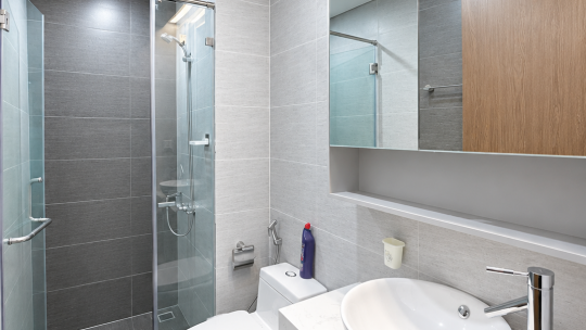 Hud Building Nha Trang / City View / 02 Bedrooms / 59,20m² / $655,28