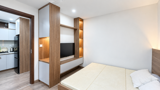Hud Building Nha Trang / City View / 02 Bedrooms / 59,20m² / $655,28