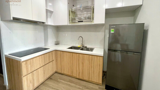 Hud Building Nha Trang / City View / 02 Bedrooms / 59m² / $648