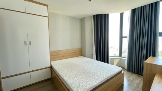 Hud Building Nha Trang / City View / 02 Bedrooms / 59m² / $648