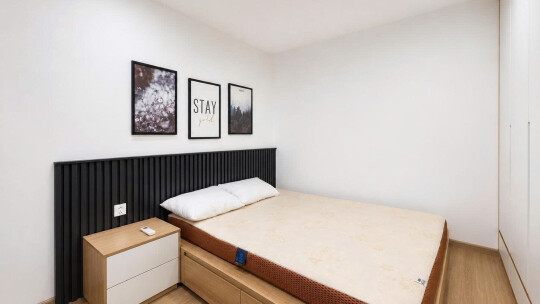 Hud Building Nha Trang / City View / 02 Bedrooms / 60m² / $647