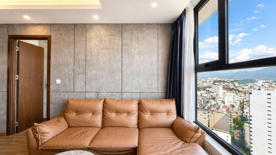 Hud Building Nha Trang / City View / 02 Bedrooms / 60m² / $647