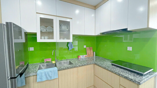 Hud Building Nha Trang / City View / 02 Bedrooms / 59,20m² / $647