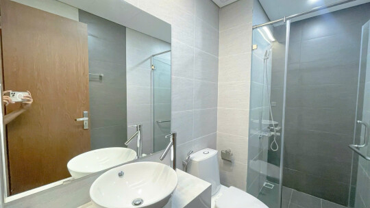 Hud Building Nha Trang / City View / 02 Bedrooms / 59,20m² / $647