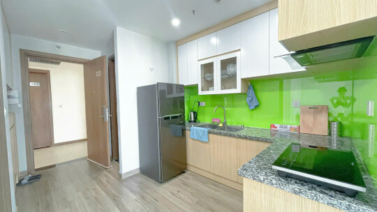Hud Building Nha Trang / City View / 02 Bedrooms / 59,20m² / $647