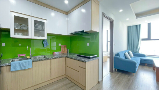 Hud Building Nha Trang / City View / 02 Bedrooms / 59,20m² / $647