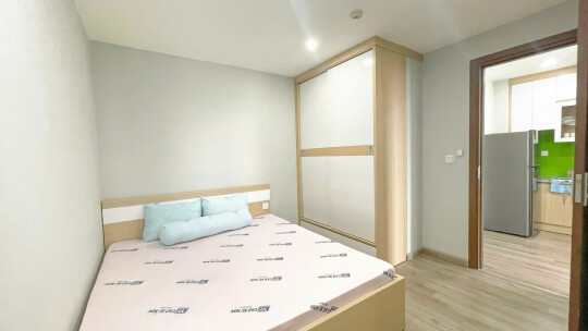 Hud Building Nha Trang / City View / 02 Bedrooms / 59,20m² / $647