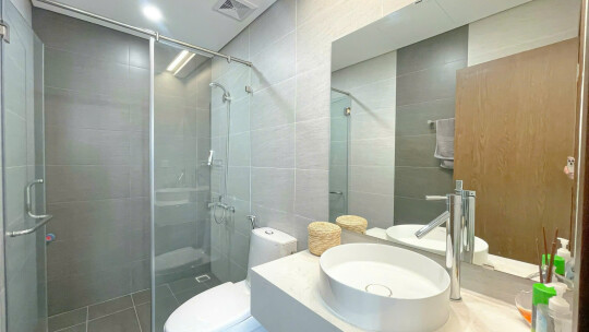 Hud Building Nha Trang / City View / 02 Bedrooms / 59,20m² / $647