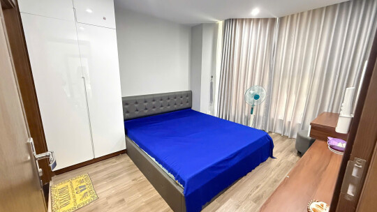 Hud Building/ Hướng phố/ 2 Phòng ngủ/ 59,20 m2/ 17 Triệu