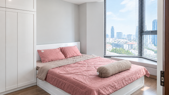 Hud Building Nha Trang | City View | 2 Bedrooms | 64.31 m² | 5.7 Billion VND