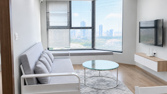 Hud Building Nha Trang | City View | 2 Bedrooms | 64.31 m² | 5.7 Billion VND