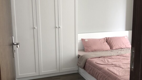 Hud Building Nha Trang / Hướng Phố / 02 Phòng Ngủ / 64,31m² / 5,7 Tỷ