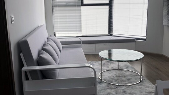Hud Building Nha Trang / Hướng Phố / 02 Phòng Ngủ / 64,31m² / 17 triệu