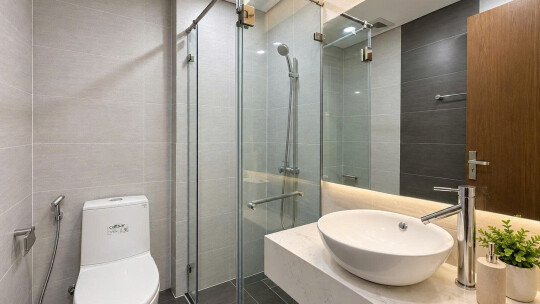 Hud Building Nha Trang / Hướng Phố / 01 Phòng Ngủ / 42,28m² / 14 triệu