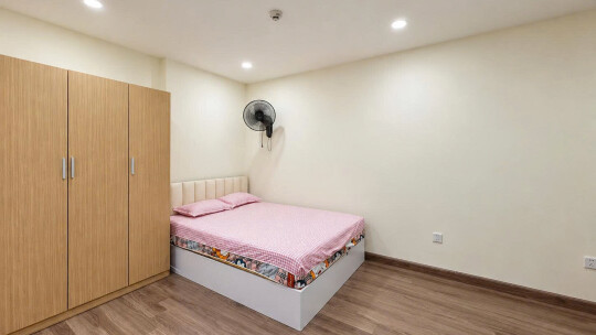 2BR Apartment for Rent HUD Building Nha Trang / City View / VND 17M