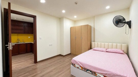 2BR Apartment for Rent HUD Building Nha Trang / City View / VND 17M