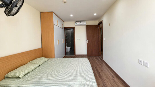 2BR Apartment for Rent HUD Building Nha Trang / City View / VND 17M