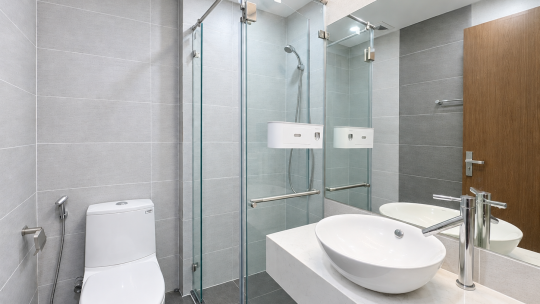 Hud Building Nha Trang / Hướng Phố / 01 Phòng Ngủ / 42,28m² / 13 triệu