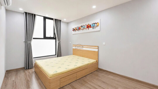 Hud Building Nha Trang / City View / 02 Bedrooms / 60m² / $647
