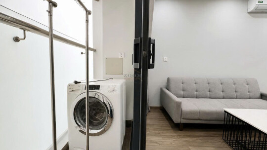 Hud Building Nha Trang / City View / 02 Bedrooms / 60m² / $647