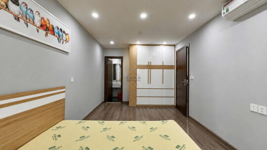 Hud Building Nha Trang / City View / 02 Bedrooms / 60m² / $647