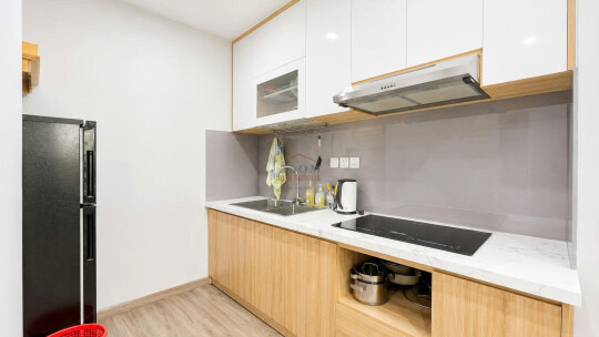 Hud Building Nha Trang / City View / 02 Bedrooms / 60m² / $647