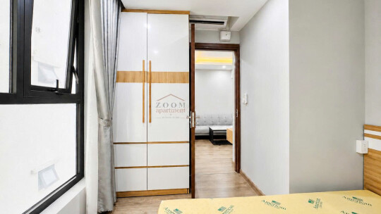 Hud Building Nha Trang / City View / 02 Bedrooms / 60m² / $647