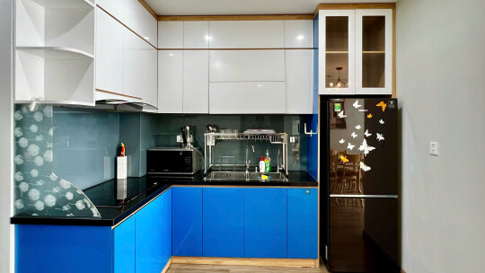 Hud Building Nha Trang / Hướng Phố / 02 Phòng Ngủ / 64,31m² / 16 triệu