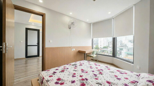 Hud Building Nha Trang / City View / 02 Bedrooms / 60m² / $647