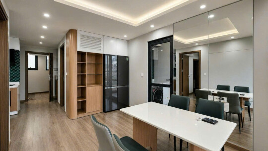 Hud Building Nha Trang / City View / 02 Bedrooms / 60m² / $647