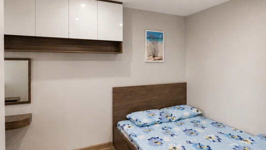 Hud Building Nha Trang / City View / 02 Bedrooms / 60m² / $647