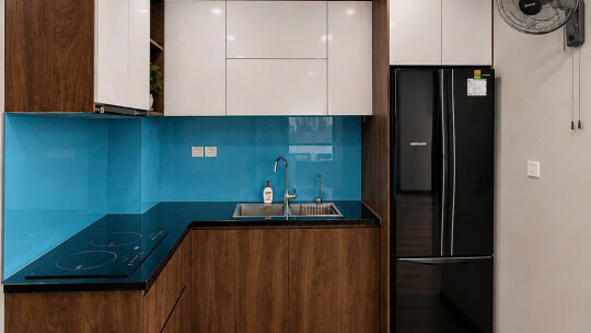 Hud Building Nha Trang / City View / 02 Bedrooms / 60m² / $647