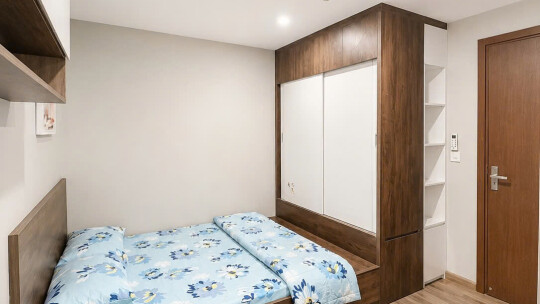 Hud Building Nha Trang / City View / 02 Bedrooms / 60m² / $647