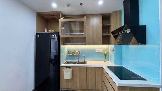 Hud Building Nha Trang / City View / 02 Bedrooms / 59,21m² / $655,28