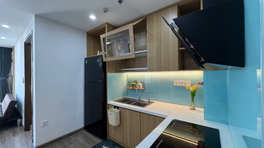 Hud Building Nha Trang / City View / 02 Bedrooms / 59,21m² / $655,28