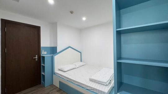 Hud Building Nha Trang / City View / 02 Bedrooms / 59,21m² / $655,28