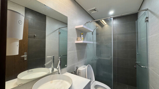 Hud Building Nha Trang / City View / 02 Bedrooms / 59,21m² / $655,28