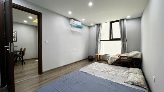 Hud Building Nha Trang / City View / 02 Bedrooms / 59.06m² / $655,28