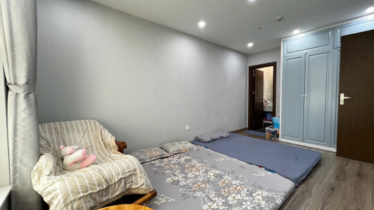 Hud Building Nha Trang / City View / 02 Bedrooms / 59.06m² / $655,28