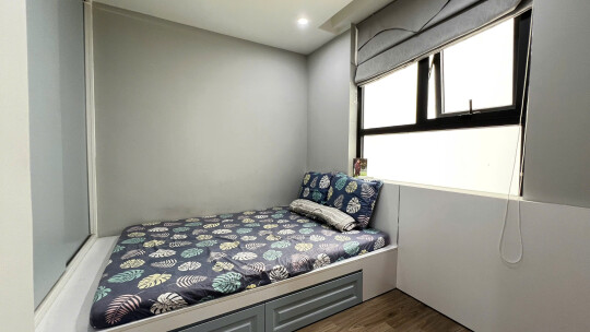 Hud Building Nha Trang / City View / 02 Bedrooms / 59.06m² / $655,28