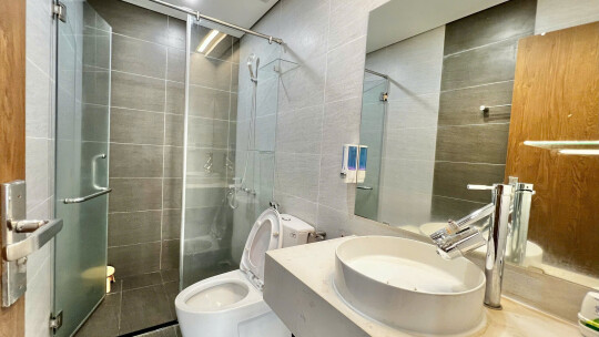 Hud Building Nha Trang / City View / 02 Bedrooms / 59.06m² / $655,28