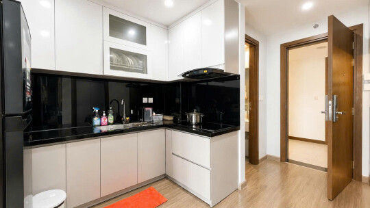 Hud Building Nha Trang / City View / 02 Bedrooms / 59m² / $648